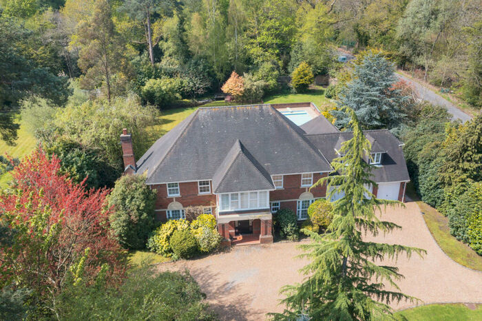 5 Bedroom Detached House To Rent In Birds Hill Road, The Crown Estate, KT22