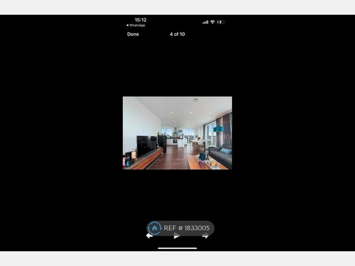 3 Bedroom Flat To Rent In Baille Apartments, London, E16