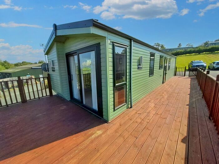 2 Bedroom Mobile/park Home For Sale In Causey Hill, Hexham, NE46