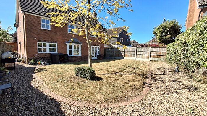 4 Bedroom Property To Rent In Coleridge Gardens, Sleaford, Lincolnshire, NG34