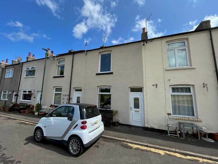 2 Bedroom Terraced House For Sale In Charltons, Saltburn-By-The-Sea, North Yorkshire, TS12