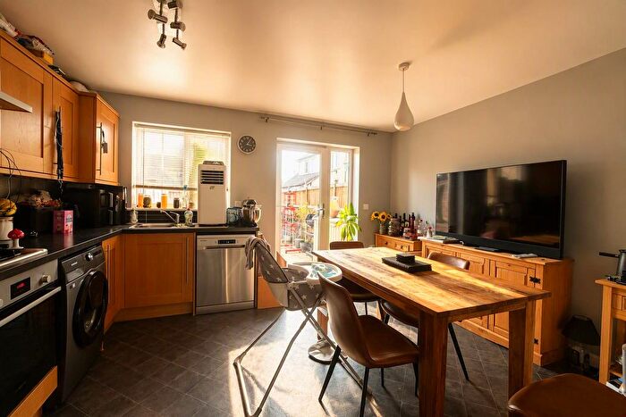 2 Bedroom Terraced House To Rent In Gaul Road, Cambs, March, PE15