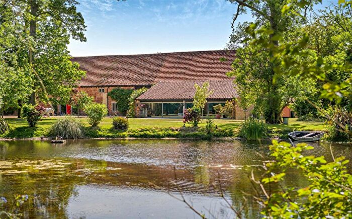 5 Bedroom Detached House For Sale In Alburgh Road, Shelton, Norwich, Norfolk, NR15
