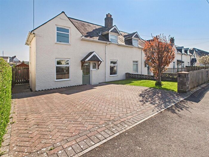 4 Bedroom Semi-Detached House For Sale In South Grove, Rogiet, Caldicot, Monmouthshire, NP26
