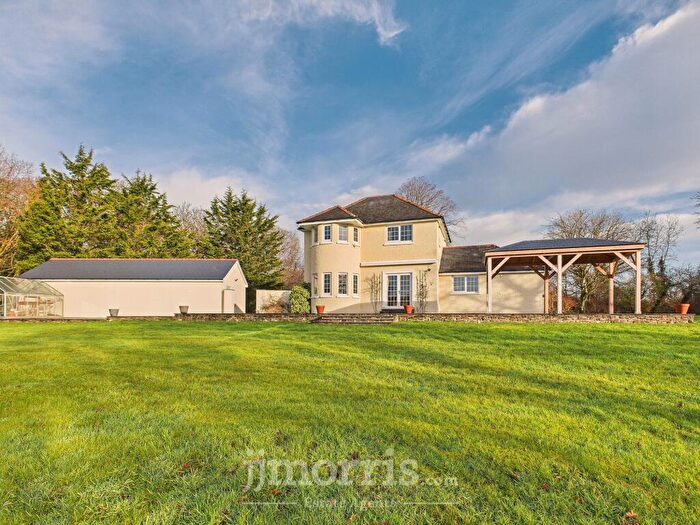 4 Bedroom Detached House For Sale In Llawhaden, Narberth, SA67