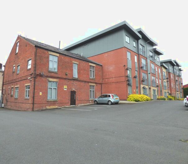 1 Bedroom Apartment To Rent In Grimshaw Place, Preston, PR1