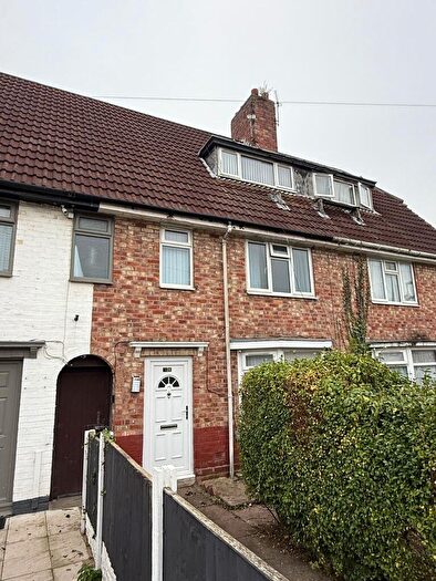 4 Bedroom Terraced House To Rent In Denford Road, Liverpool, L14