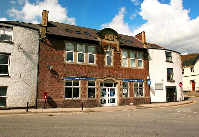 Property For Sale In Wylcwm Place, Knighton, LD7