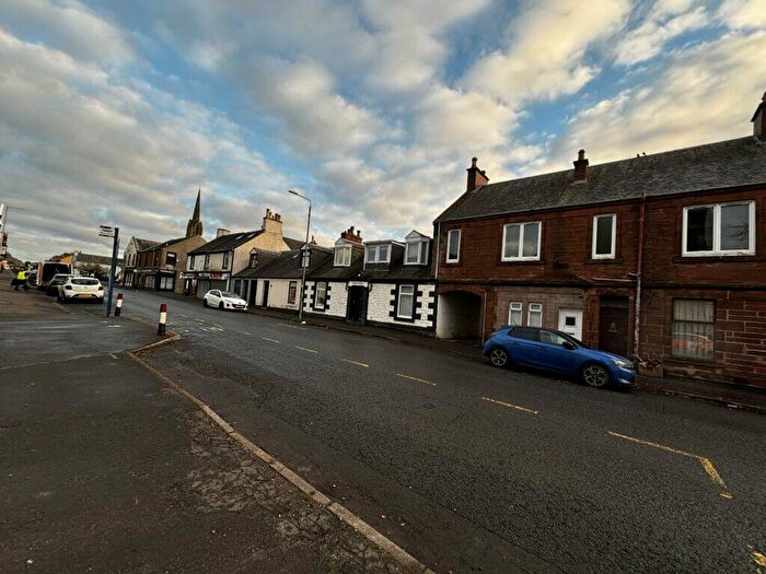 1 Bedroom Flat To Rent In West Main St, Darvel, East Ayrshire, KA17