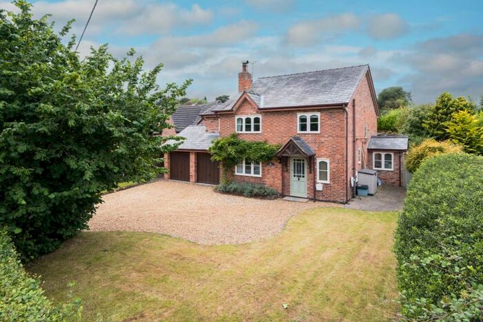 4 Bedroom Detached House For Sale In Sherrington Lane, Brown Knowl, CH3