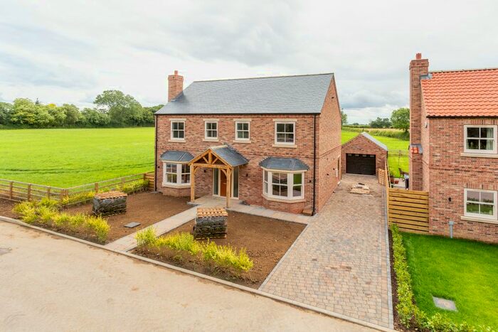 5 Bedroom Detached House For Sale In Plot Meadow View, Carlton Miniott, Thirsk, YO7