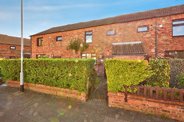 3 Bedroom Terraced House For Sale In Ringstead Road, Peterborough, PE4