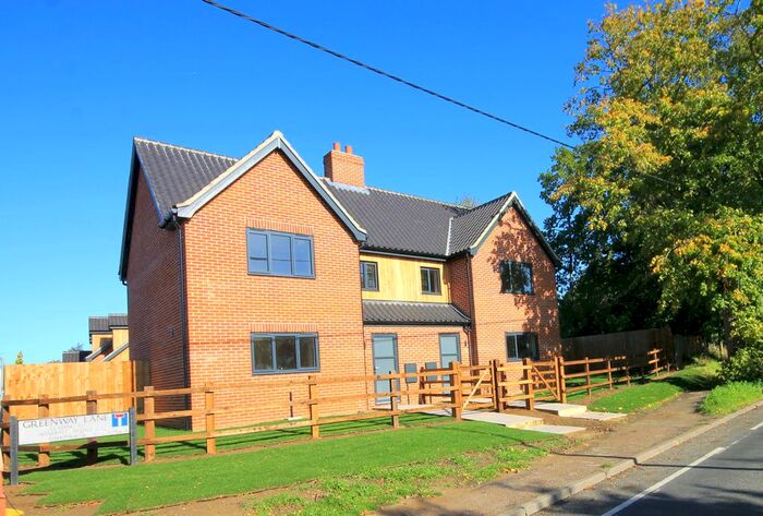 2 Bedroom Semi-Detached House To Rent In Greenway Lane, Fakenham, NR21