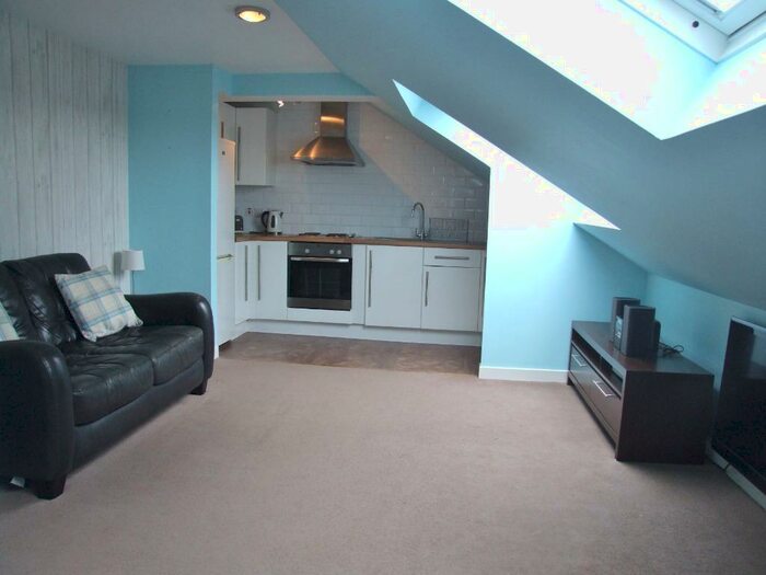 1 Bedroom Flat To Rent In Rosemount Place, Rosemount, Aberdeen, AB25