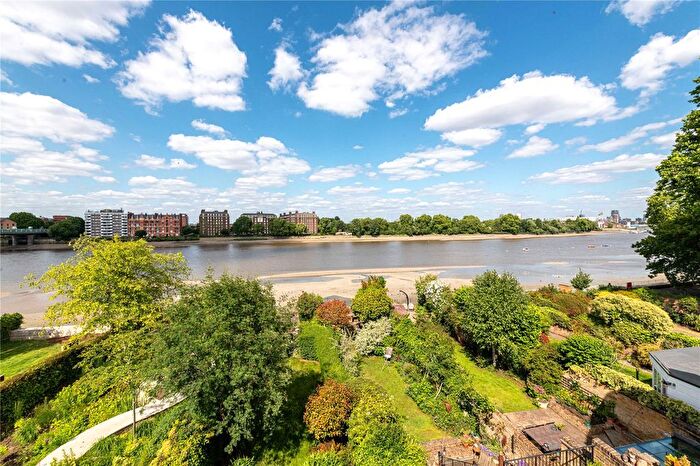 4 Bedroom Terraced House For Sale In Deodar Road, Putney, London, SW15