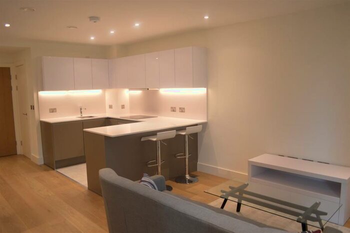 Studio To Rent In Maple House, Emerald Gardens, Wembley Park, HA9