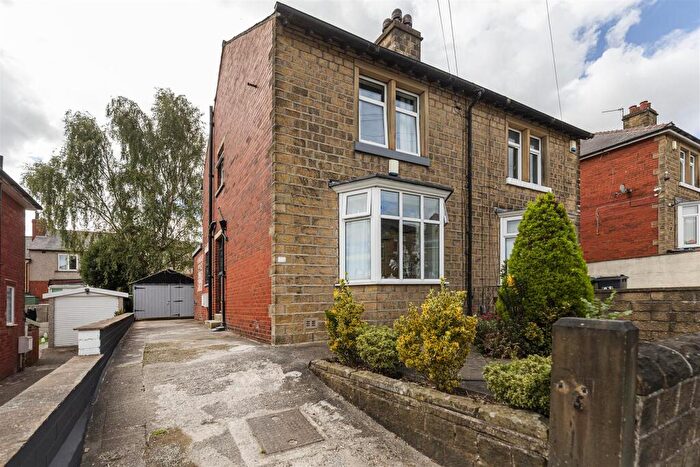 2 Bedroom Semi-Detached House For Sale In William Street, Crosland Moor, Huddersfield, HD4