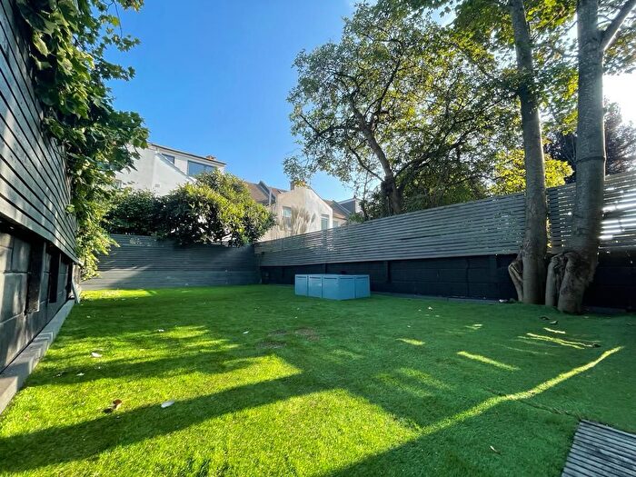 6 Bedroom Terraced House To Rent In Portland Road, Hove, BN3