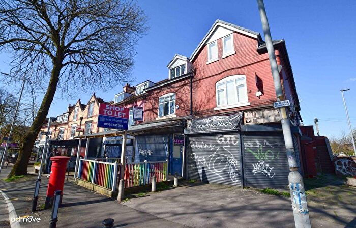 2 Bedroom Flat To Rent In Manchester Road, Chorlton Cum Hardy, M21