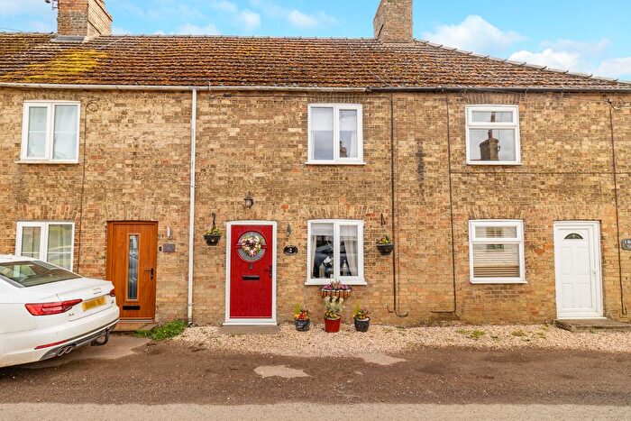 2 Bedroom Terraced House For Sale In Castle Road, Wormegay, King's Lynn, Norfolk, PE33