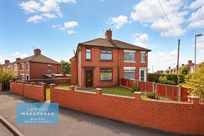 3 Bedroom Semi-Detached House To Rent In Gordan Road, Sandyford, Stoke On Trent, ST6