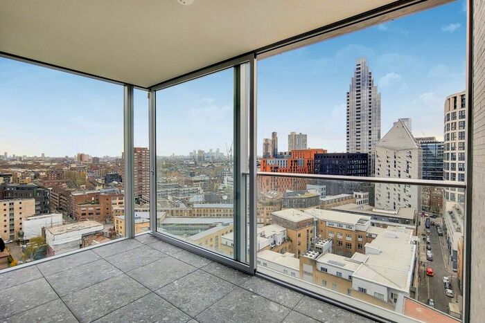 2 Bedroom Flat For Sale In The Makers Building, Jasper Walk, Shoreditch, N1
