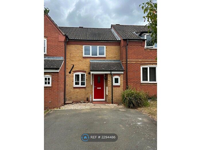 2 Bedroom Terraced House To Rent In Heawood Way, Braunstone. Leicester., LE3