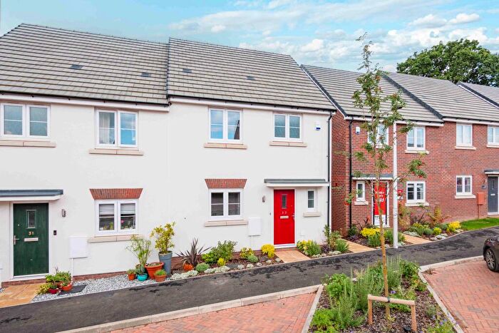 3 Bedroom House To Rent In Saunders Way, Wellingborough, NN8