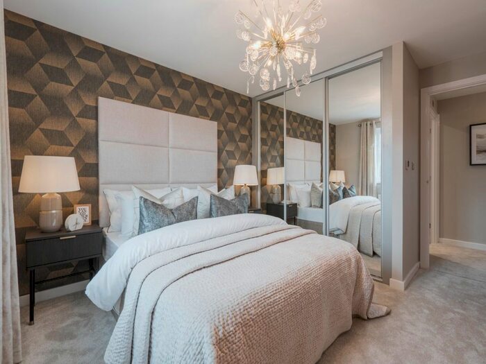 4 Bedroom Detached House For Sale In "The Carnaby" At Goudhurst Road, Horsmonden, Tonbridge, TN12