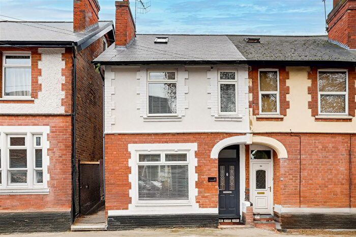 3 Bedroom Semi Detached House For Sale In Cannon Street, Sherwood, Nottinghamshire, NG5