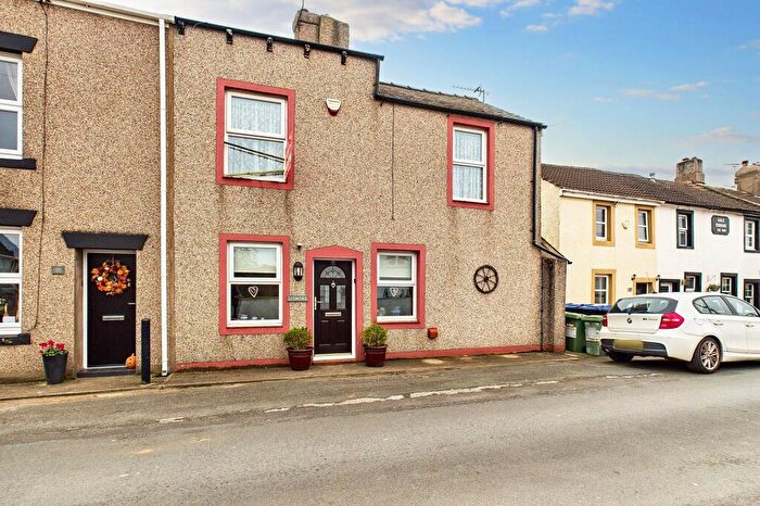 2 Bedroom Semi-Detached House For Sale In Low Seaton, Workington, CA14