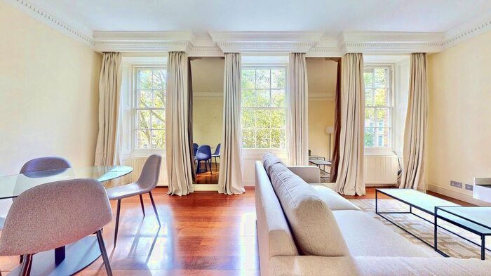 1 Bedroom Terraced House To Rent In Rutland Gate, London, SW7