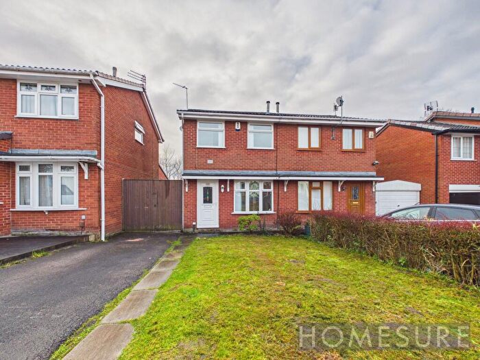 2 Bedroom Semi Detached House For Sale In Pinnington Road, Whiston, L35