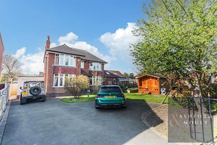 3 Bedroom Detached House For Sale In Collyer Road, Calverton, Nottingham, NG14