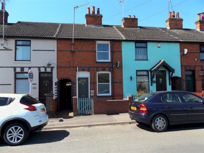 2 Bedroom Terraced House To Rent In Clarence Street, Market Harborough, LE16
