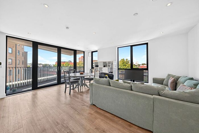 3 Bedroom Flat For Sale In Coal Lane, Antiopa House, SW9