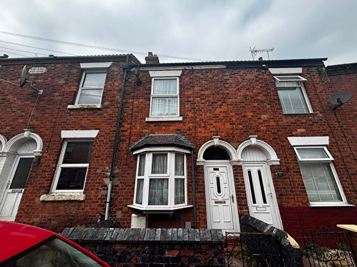 2 Bedroom Terraced House To Rent In Walthall Street, Crewe, CW2