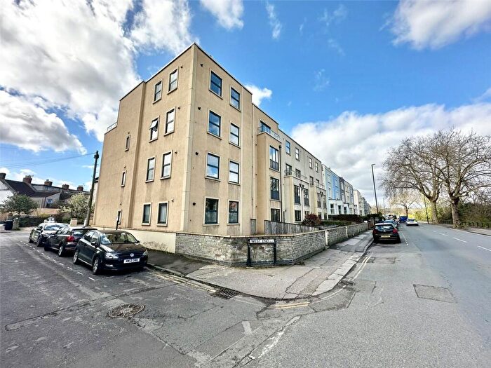2 Bedroom Flat To Rent In Southville, Coronation Road, BS3