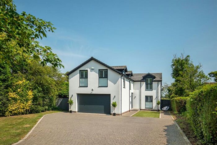 5 Bedroom Detached House For Sale In Willow Place, Darras Hall, NE20