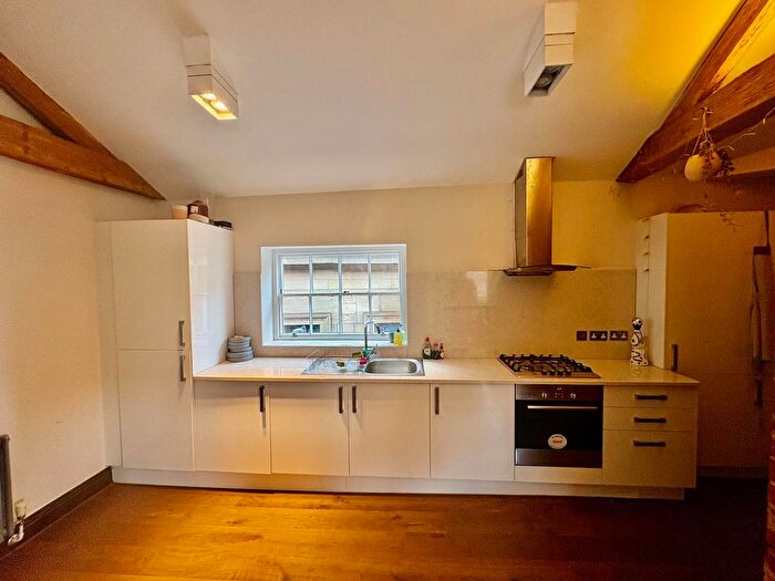 1 Bedroom Flat To Rent In George Street, Nottingham, NG1