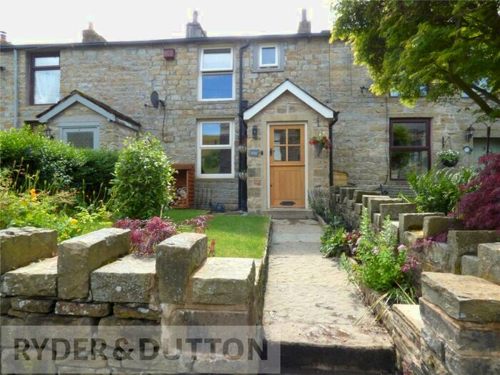 1 Bedroom Terraced House To Rent In Spring Gardens, Waterfoot