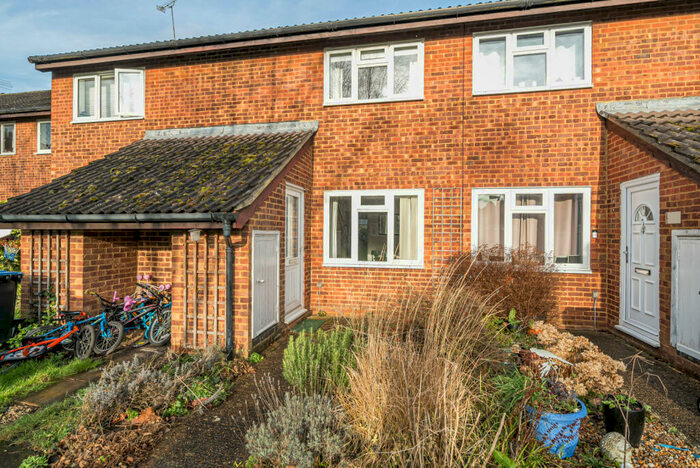 2 Bedroom Terraced House To Rent In Hamble Walk, Woking, GU21