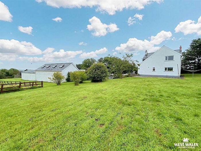 4 Bedroom Land For Sale In Portfield Gate, Haverfordwest, SA62