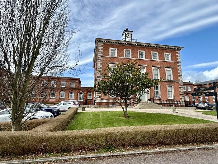 2 Bedroom Apartment To Rent In Devington Park, Exminster, EX6