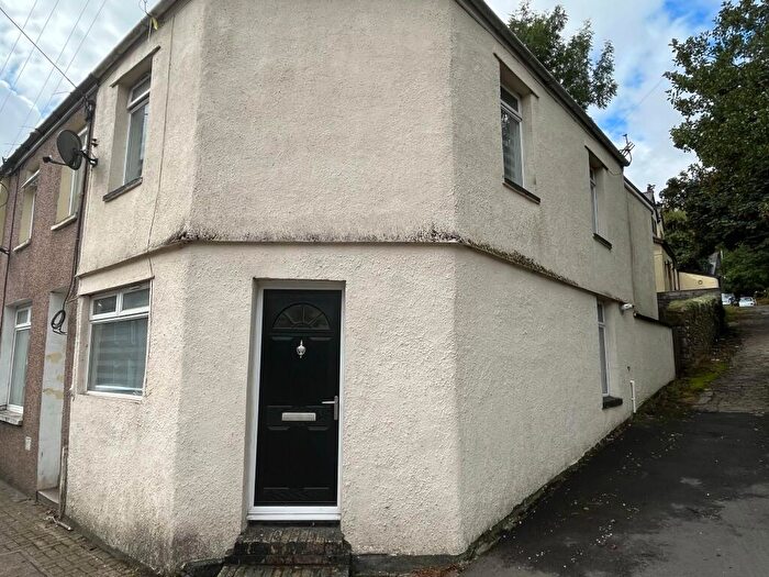 2 Bedroom Terraced House To Rent In A Wyndham Street, Ogmore Vale, Bridgend, CF32