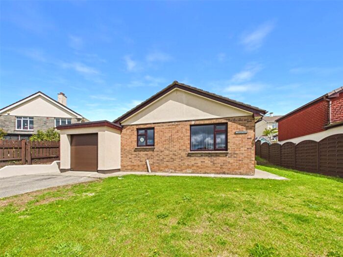 3 Bedroom Bungalow For Sale In Deer Valley Road, Holsworthy, Devon, EX22