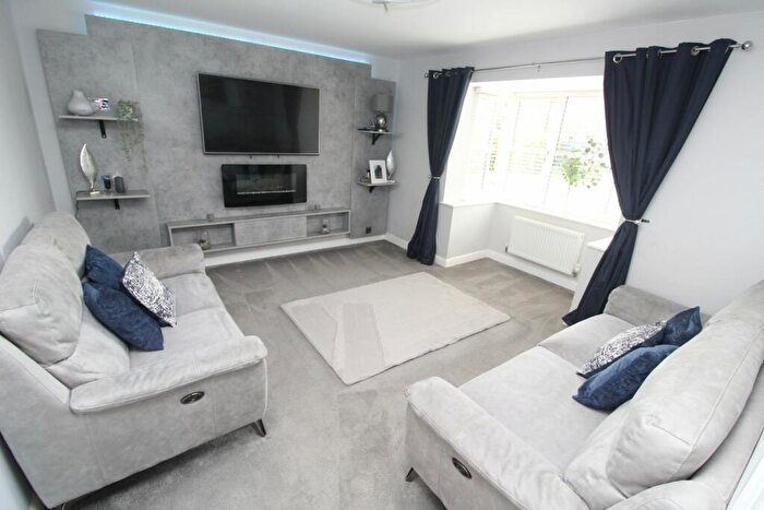 4 Bedroom Detached House For Sale In Southfield Close, Countesthorpe, Leicester, LE8