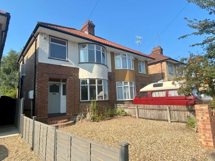 3 Bedroom House To Rent In Castle Road, Ipswich, IP1