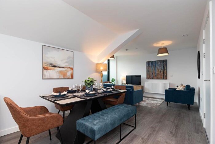 3 Bedroom Apartment To Rent In *Rent To Buy* Wellington Wharf, Liverpool, L5