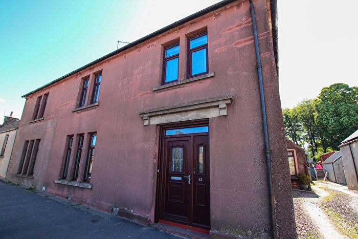 4 Bedroom Semi-Detached House For Sale In Regent Street, Keith, AB55